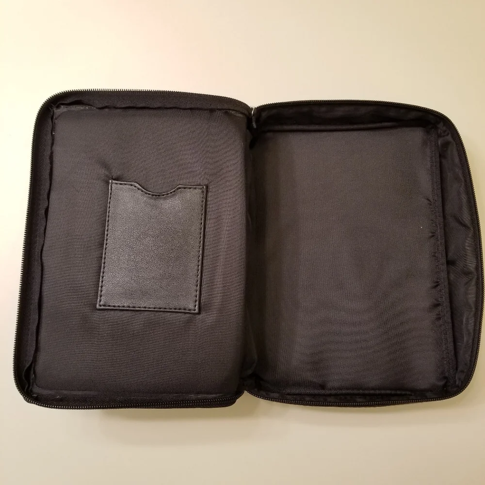 OEM Case Only Mercedes-Benz Holder Folio For Vehicle Owners Operator Manual/Book